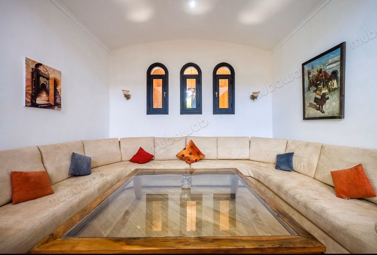 Affitto villa da 5 a 9 suite ad Amelkis