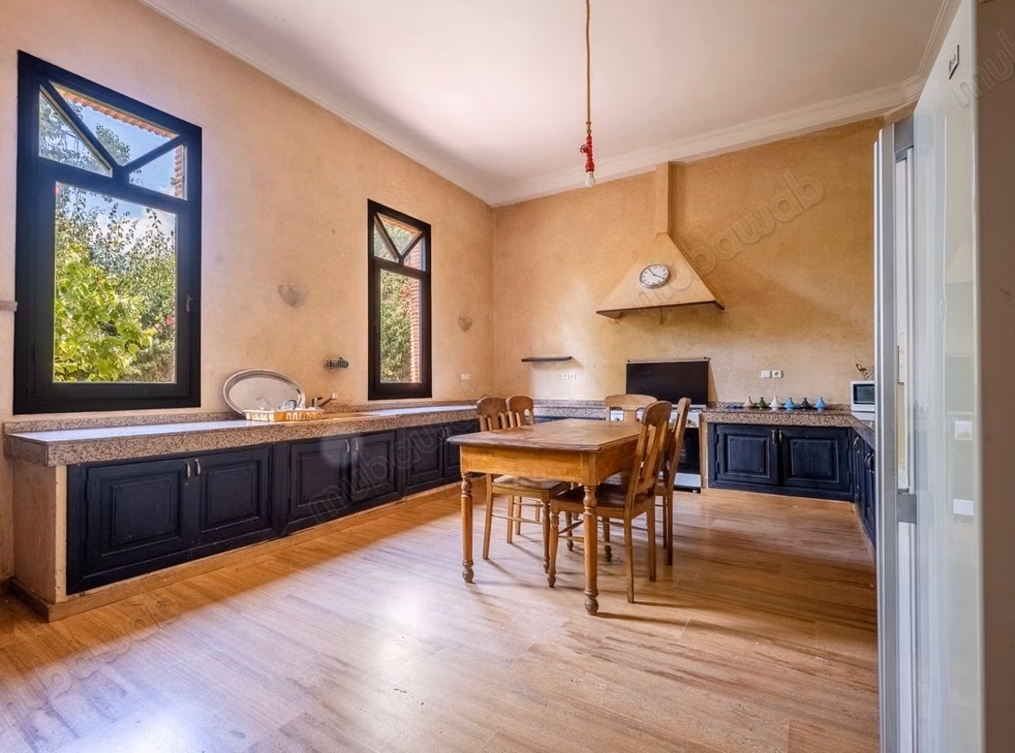 Affitto villa da 5 a 9 suite ad Amelkis