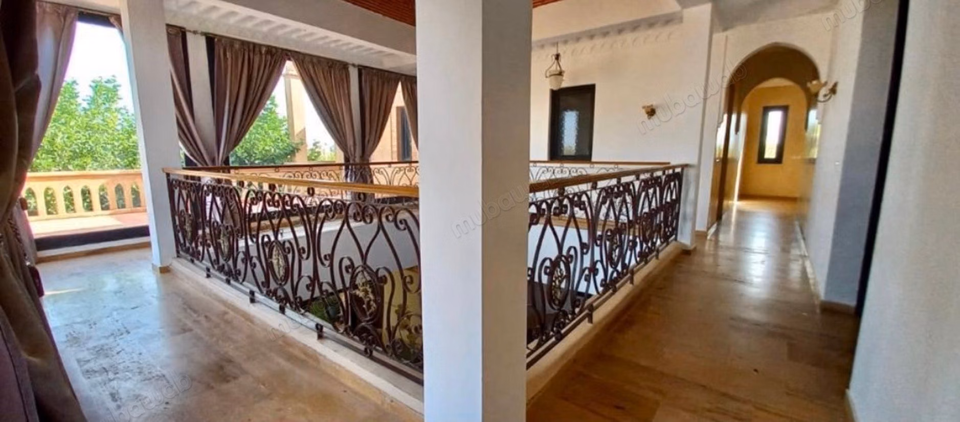 Affitto villa da 5 a 9 suite ad Amelkis