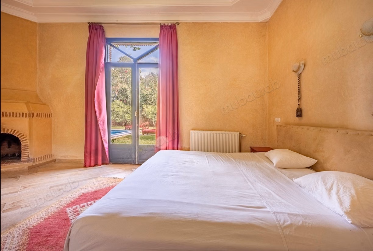 Affitto villa da 5 a 9 suite ad Amelkis