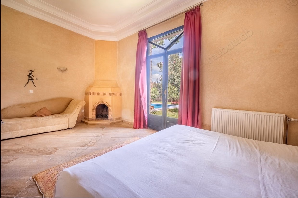 Affitto villa da 5 a 9 suite ad Amelkis