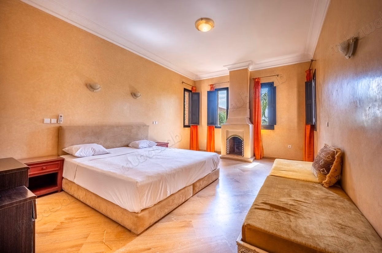 Affitto villa da 5 a 9 suite ad Amelkis