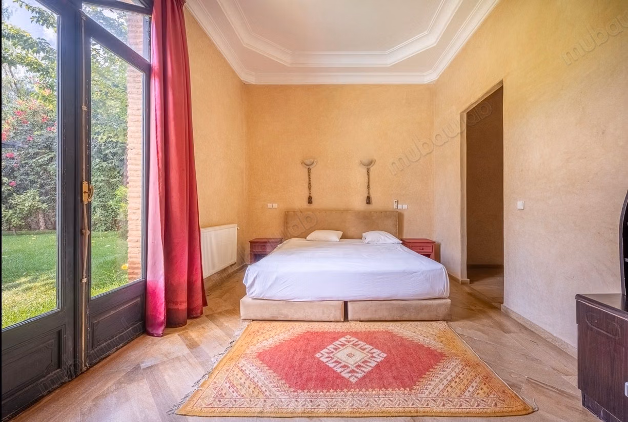 Affitto villa da 5 a 9 suite ad Amelkis