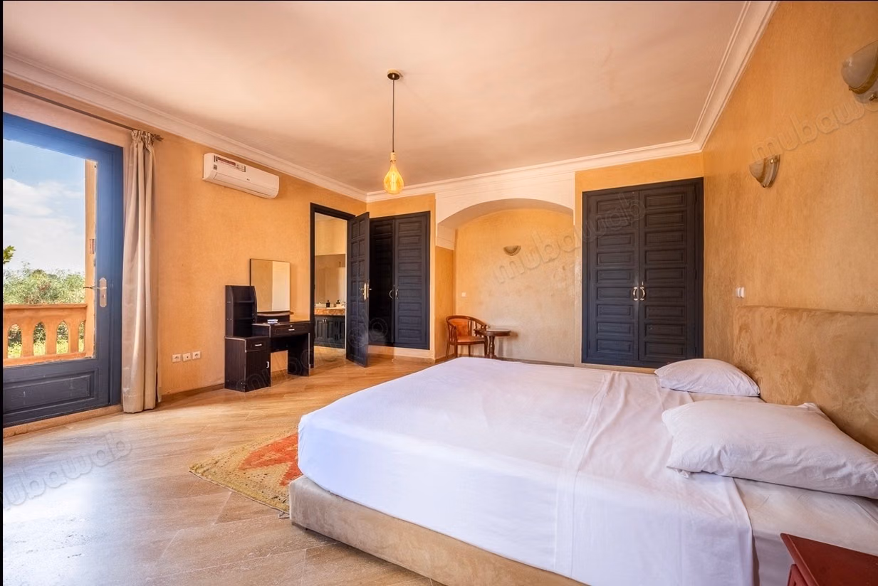 Affitto villa da 5 a 9 suite ad Amelkis