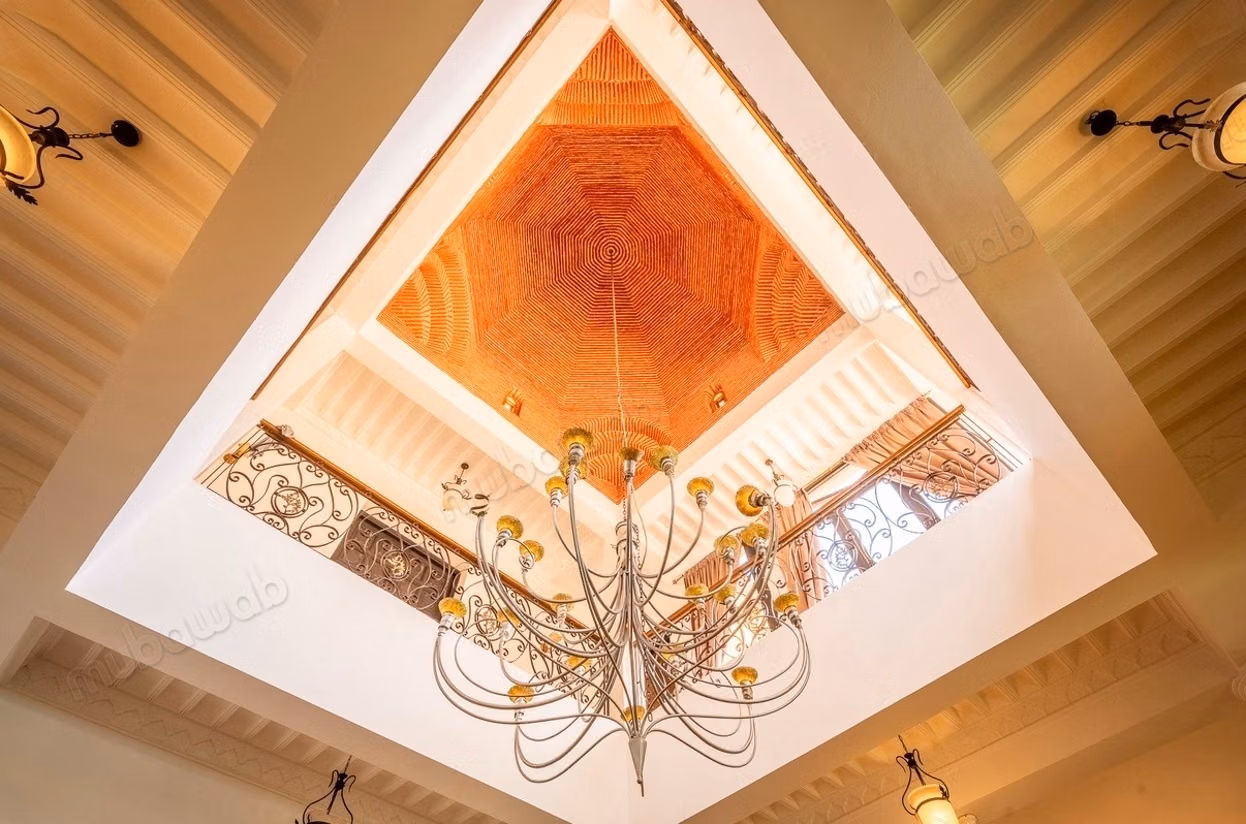 Affitto villa da 5 a 9 suite ad Amelkis