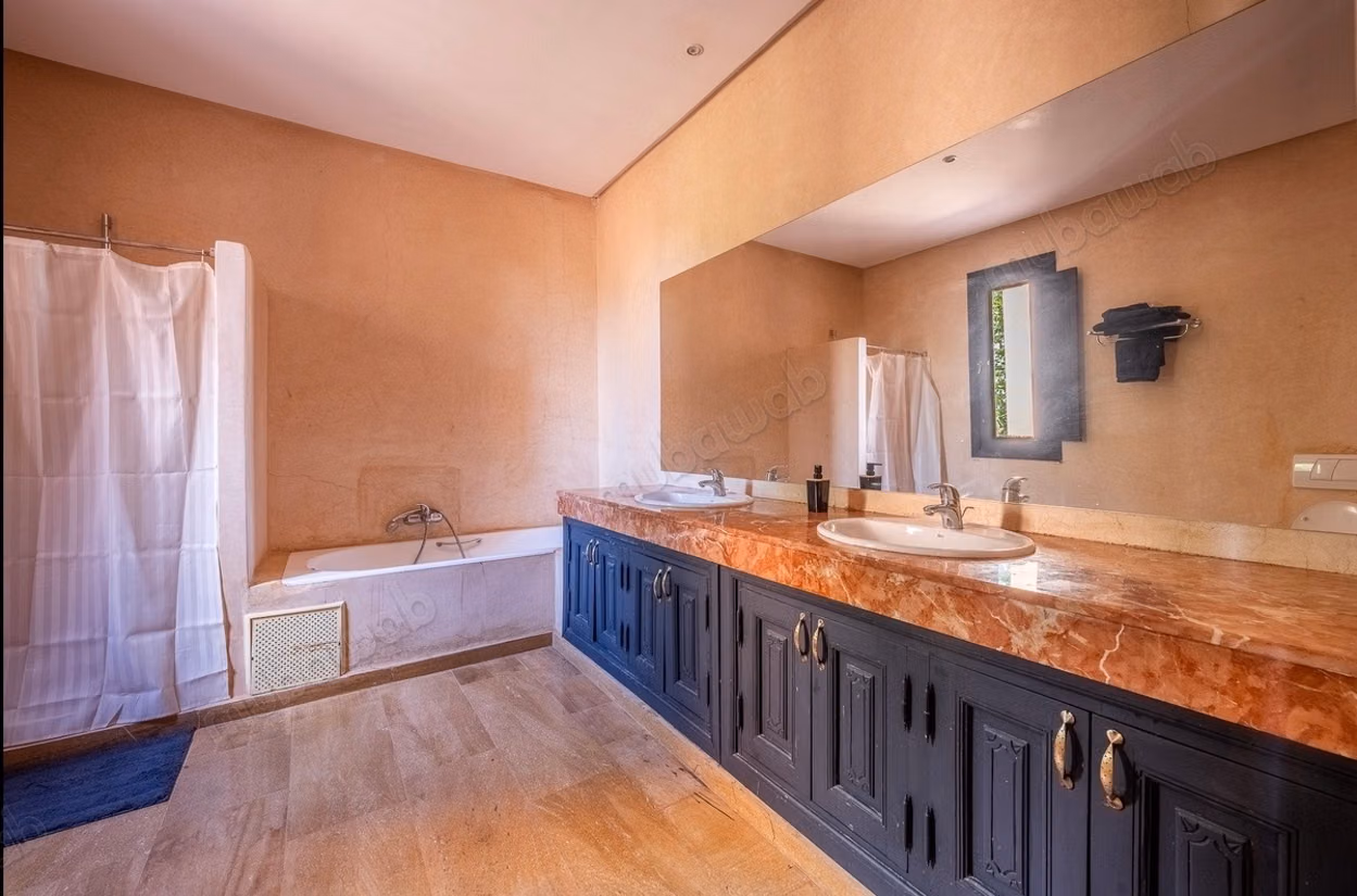 Affitto villa da 5 a 9 suite ad Amelkis