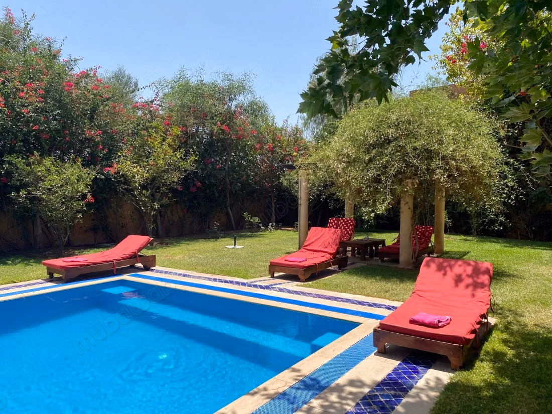 Affitto villa da 5 a 9 suite ad Amelkis