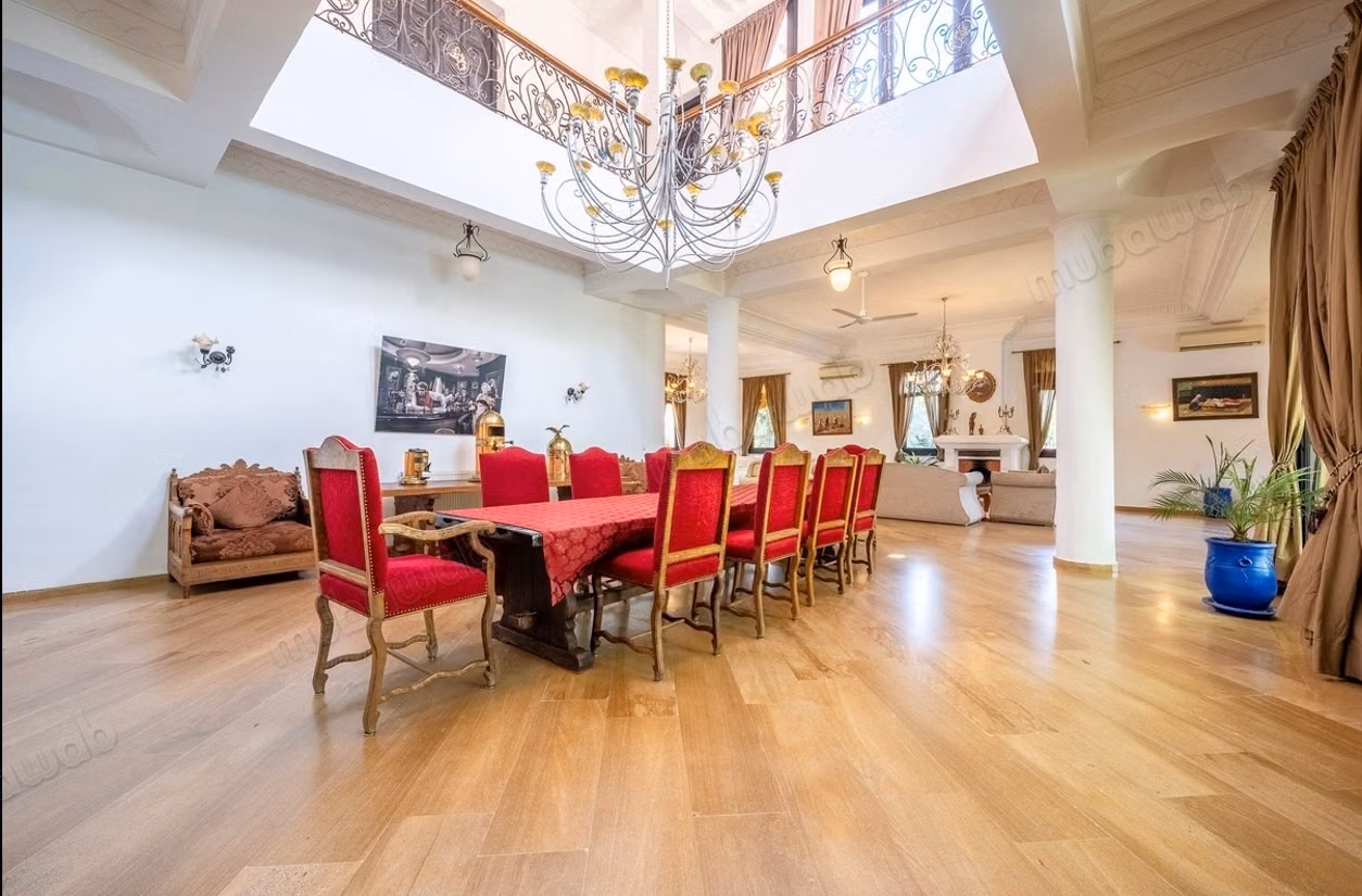Affitto villa da 5 a 9 suite ad Amelkis