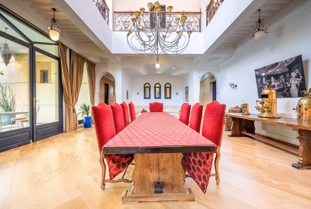 Affitto villa da 5 a 9 suite ad Amelkis