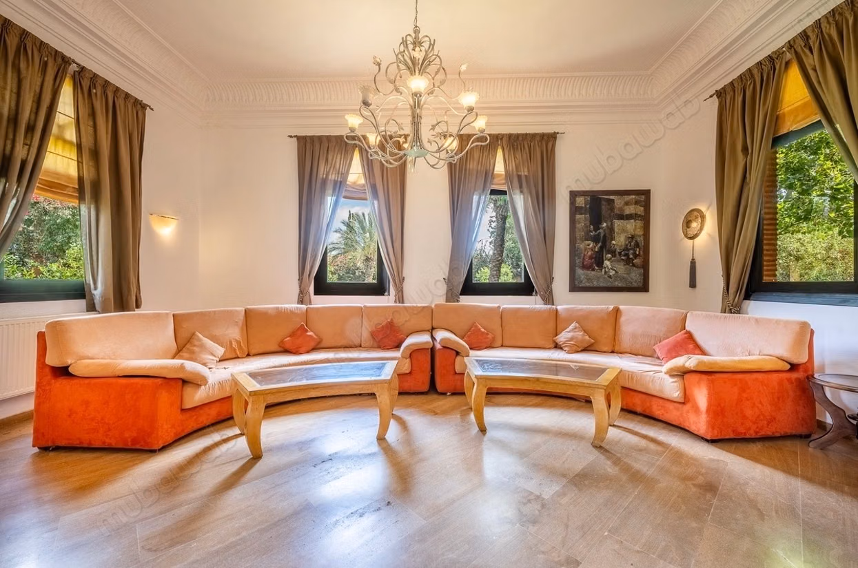 Affitto villa da 5 a 9 suite ad Amelkis