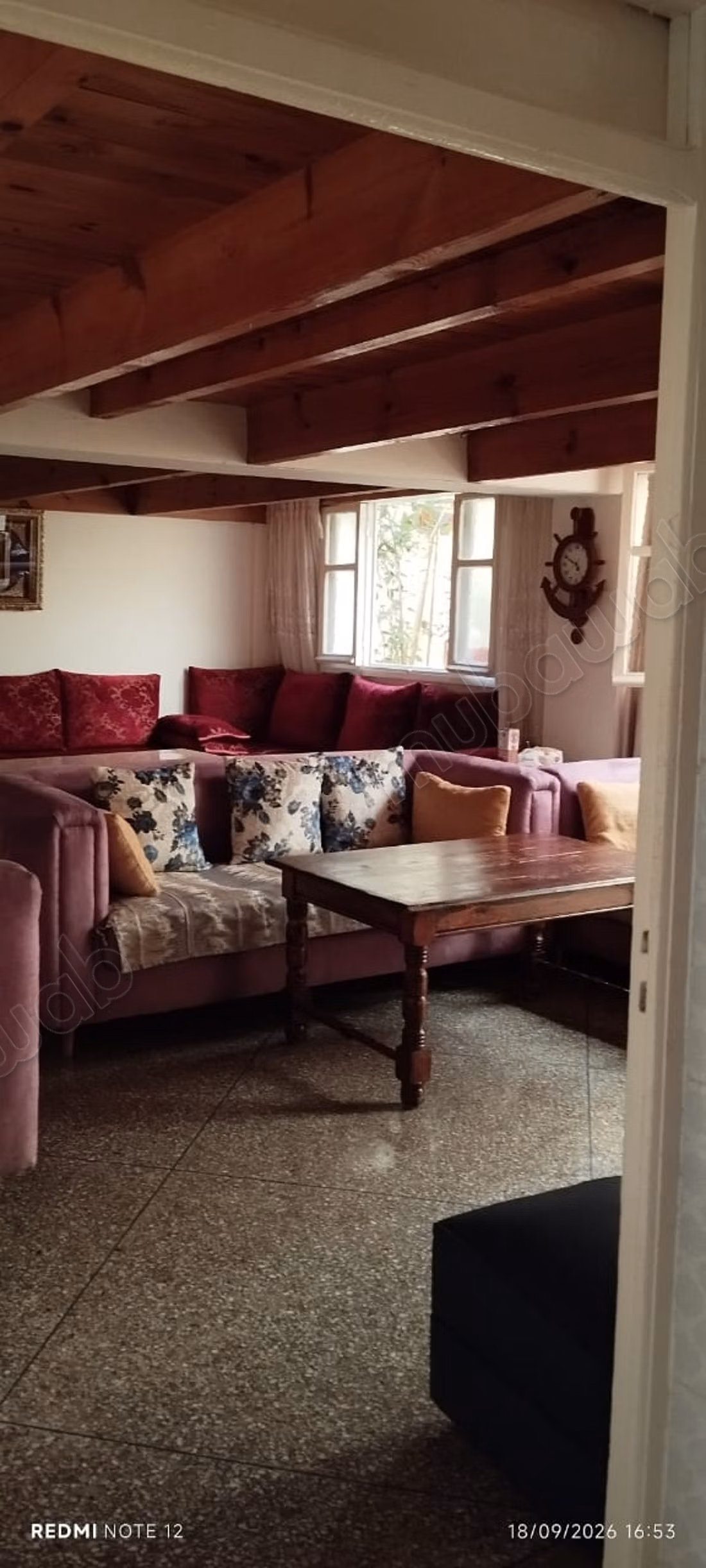 Trouvez votre maison à acheter à Hay Karima.
Surface totale 120 m²
