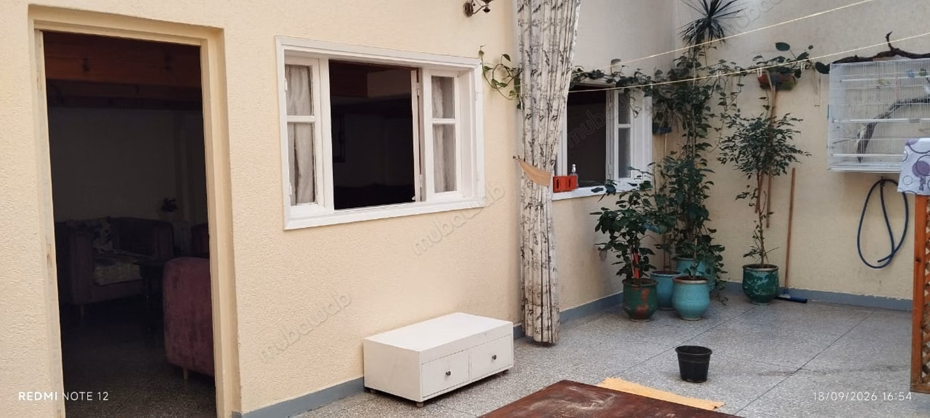 Trouvez votre maison à acheter à Hay Karima.
Surface totale 120 m²