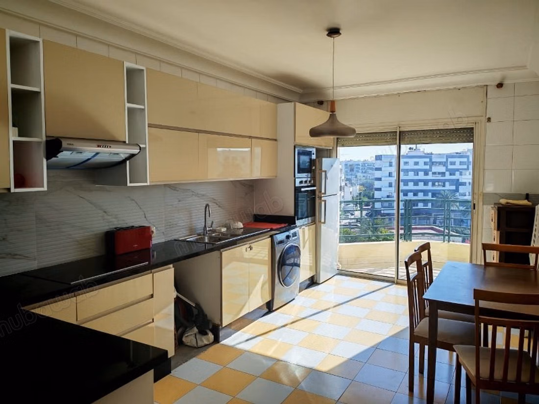 Appartement meublé à louer à PALMIER