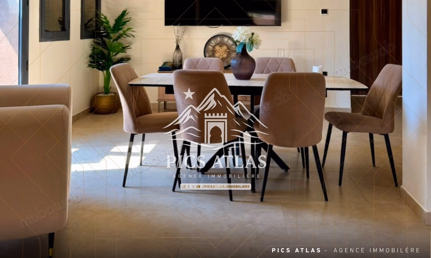 Villa de prestige à vendre – Route de Casablanca – Marrakech