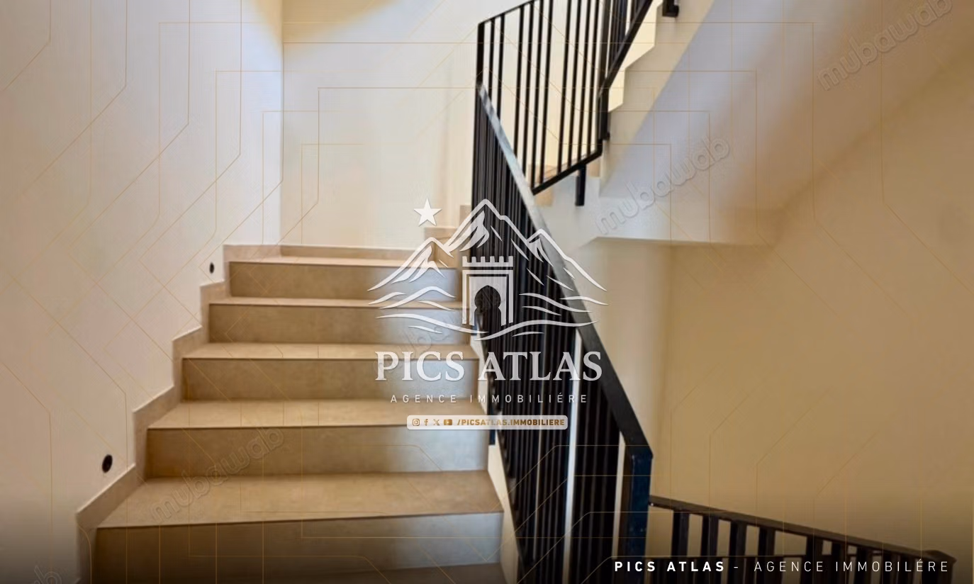 Villa de prestige à vendre – Route de Casablanca – Marrakech