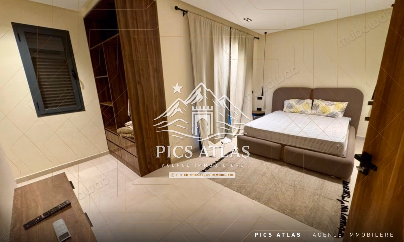 Villa de prestige à vendre – Route de Casablanca – Marrakech