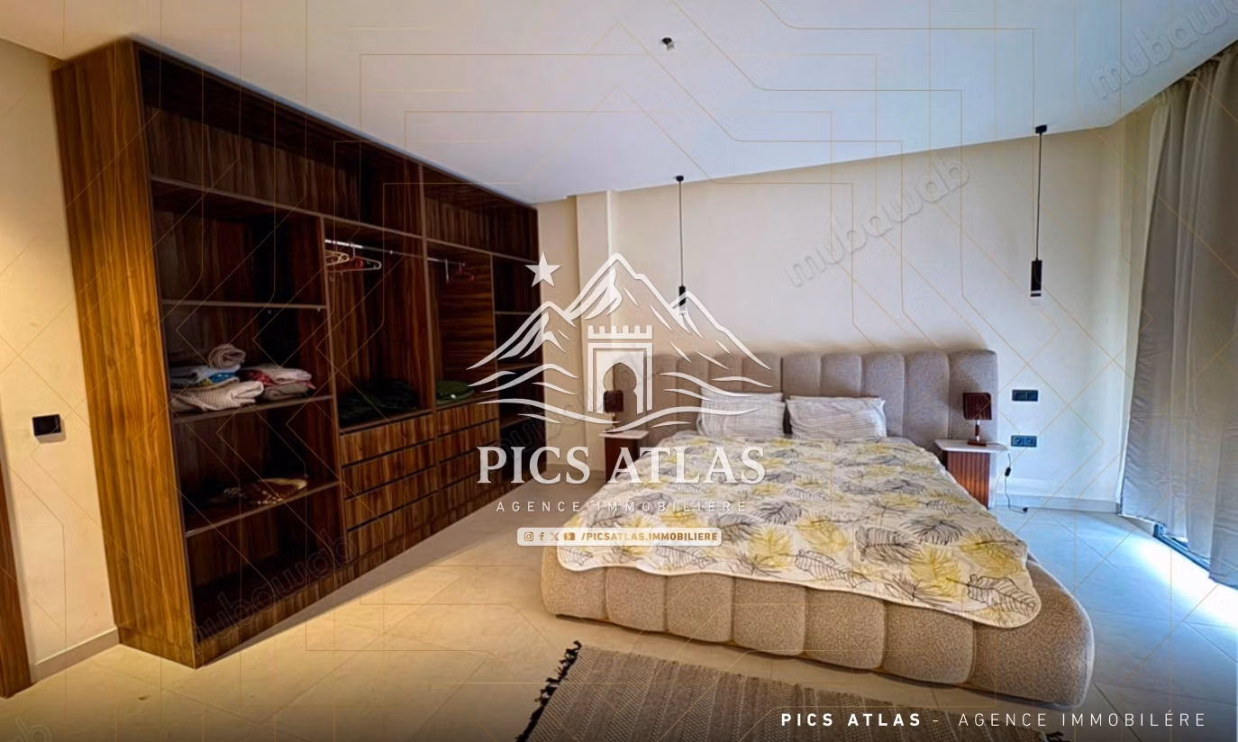 Villa de prestige à vendre – Route de Casablanca – Marrakech