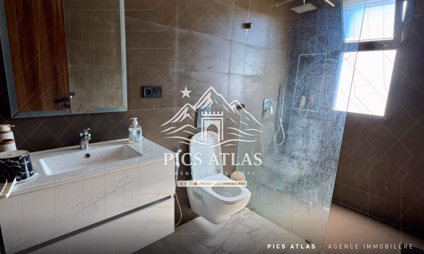 Villa de prestige à vendre – Route de Casablanca – Marrakech