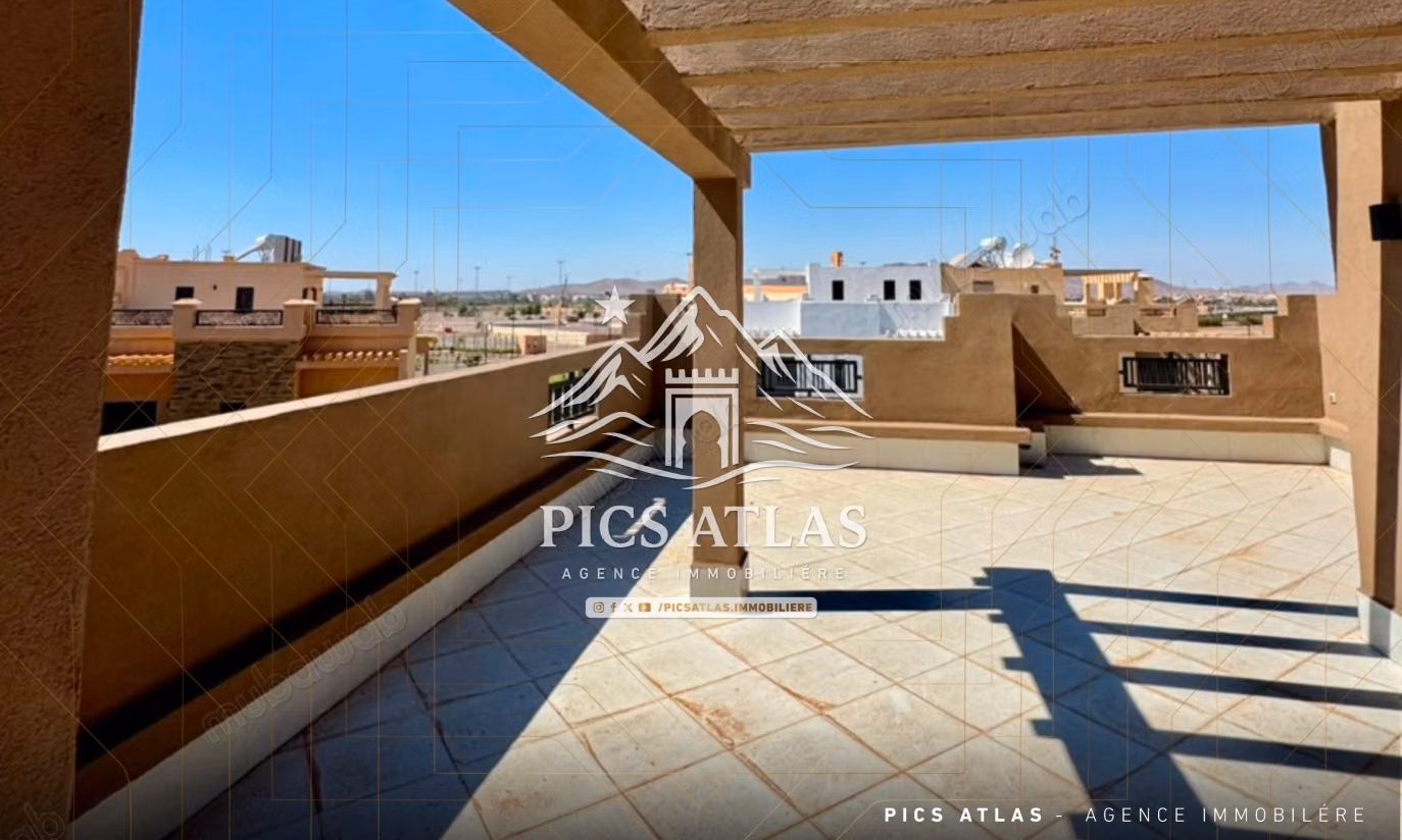 Villa de prestige à vendre – Route de Casablanca – Marrakech