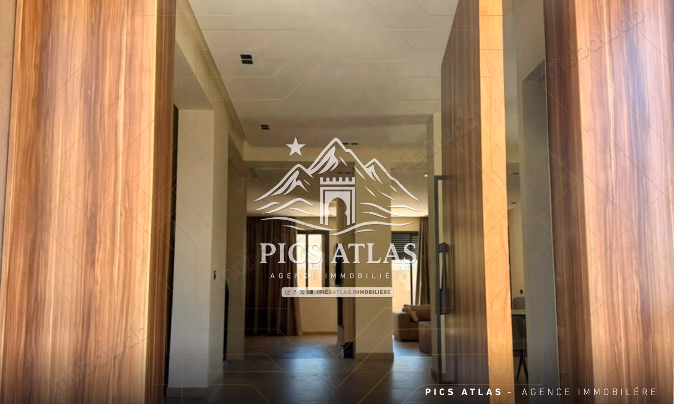 Villa de prestige à vendre – Route de Casablanca – Marrakech