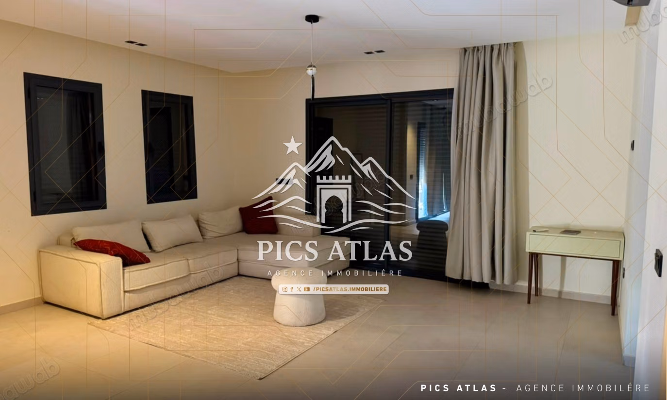 Villa de prestige à vendre – Route de Casablanca – Marrakech