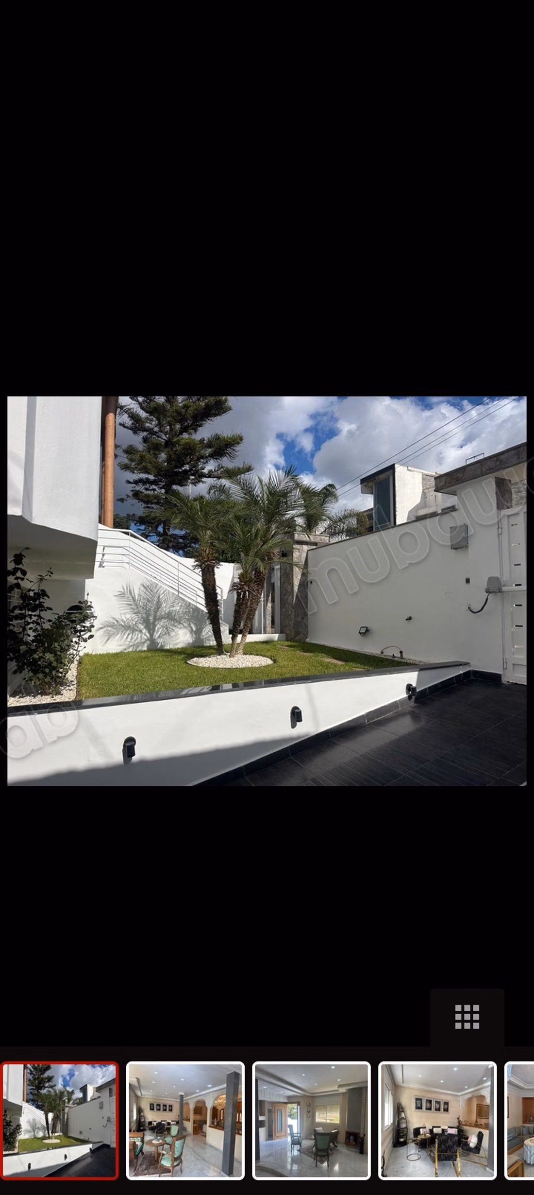 Somptueuse villa à vendre à Haopièces confortables