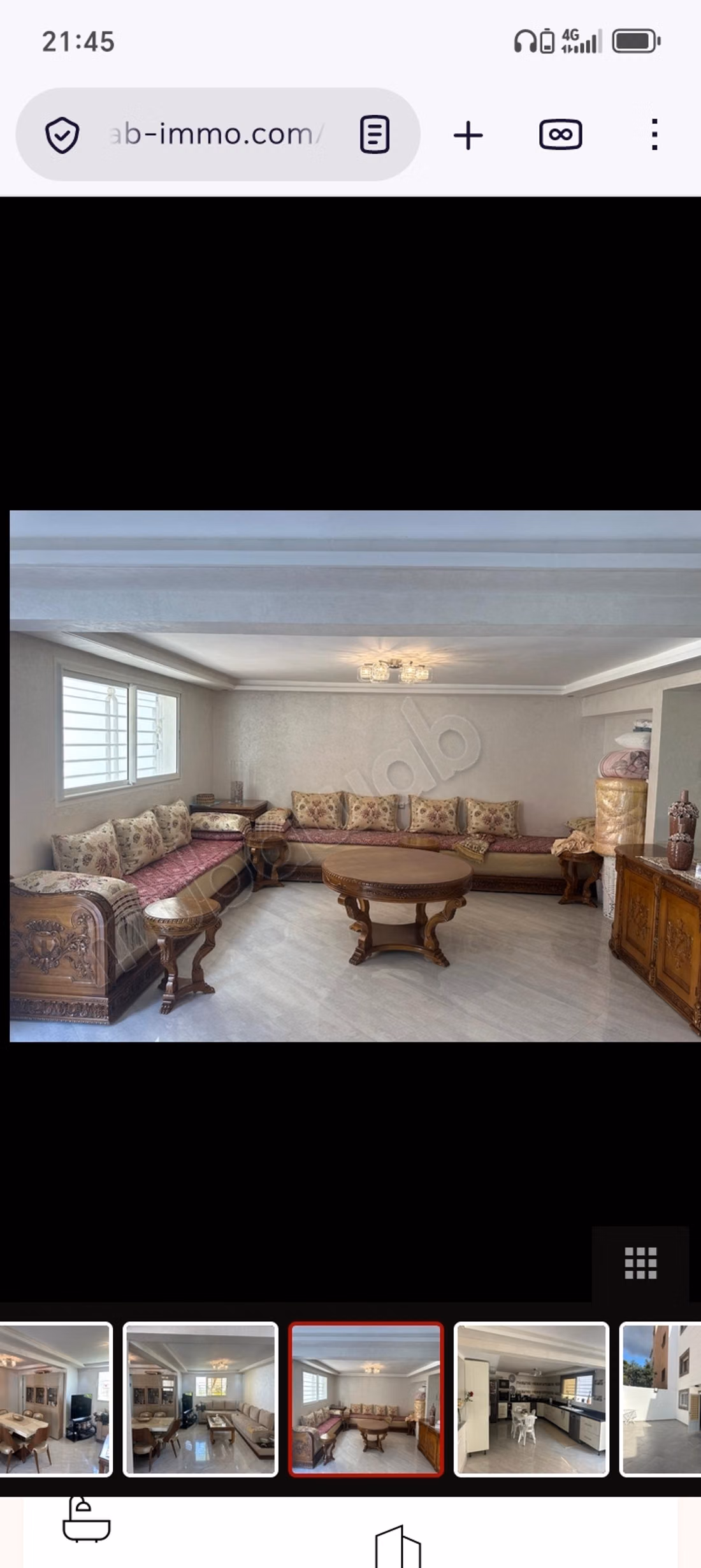 Somptueuse villa à vendre à Haopièces confortables