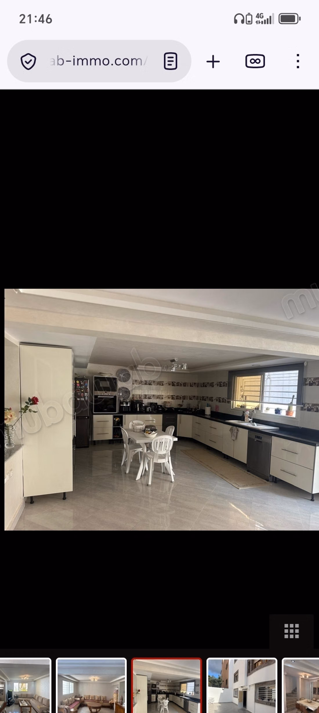 Somptueuse villa à vendre à Haopièces confortables
