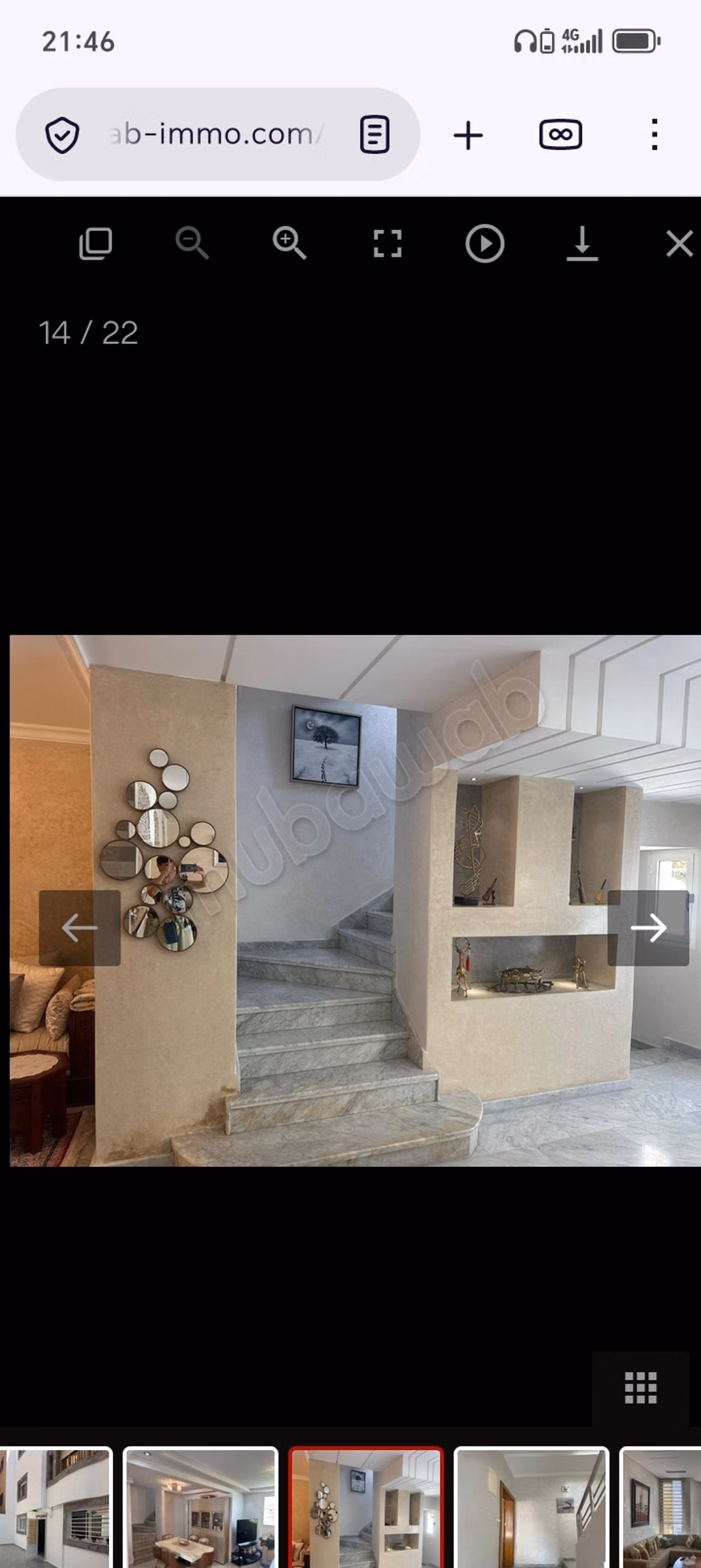 Somptueuse villa à vendre à Haopièces confortables