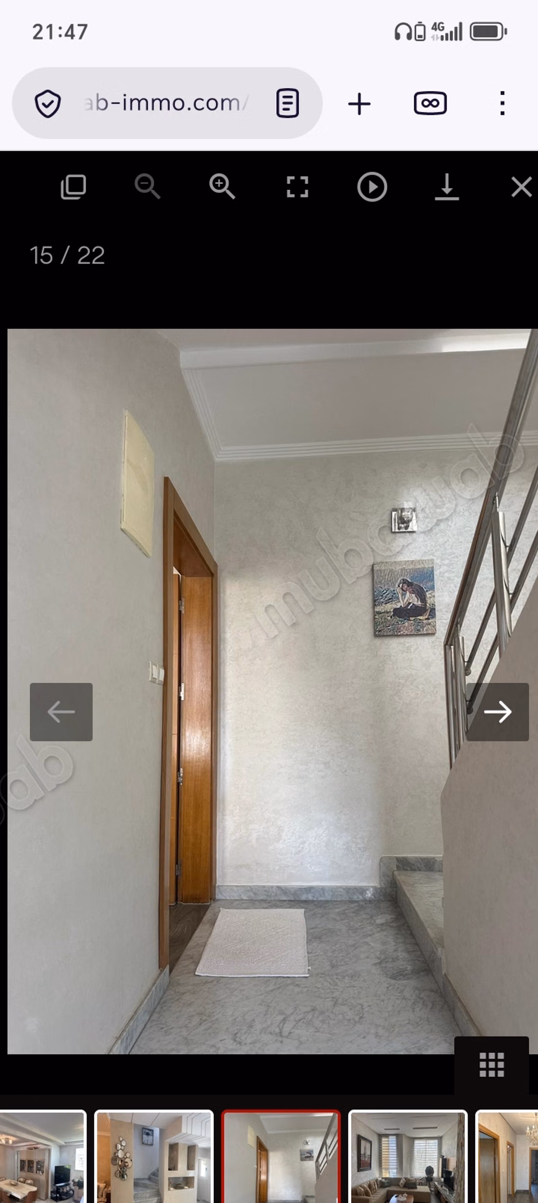 Somptueuse villa à vendre à Haopièces confortables