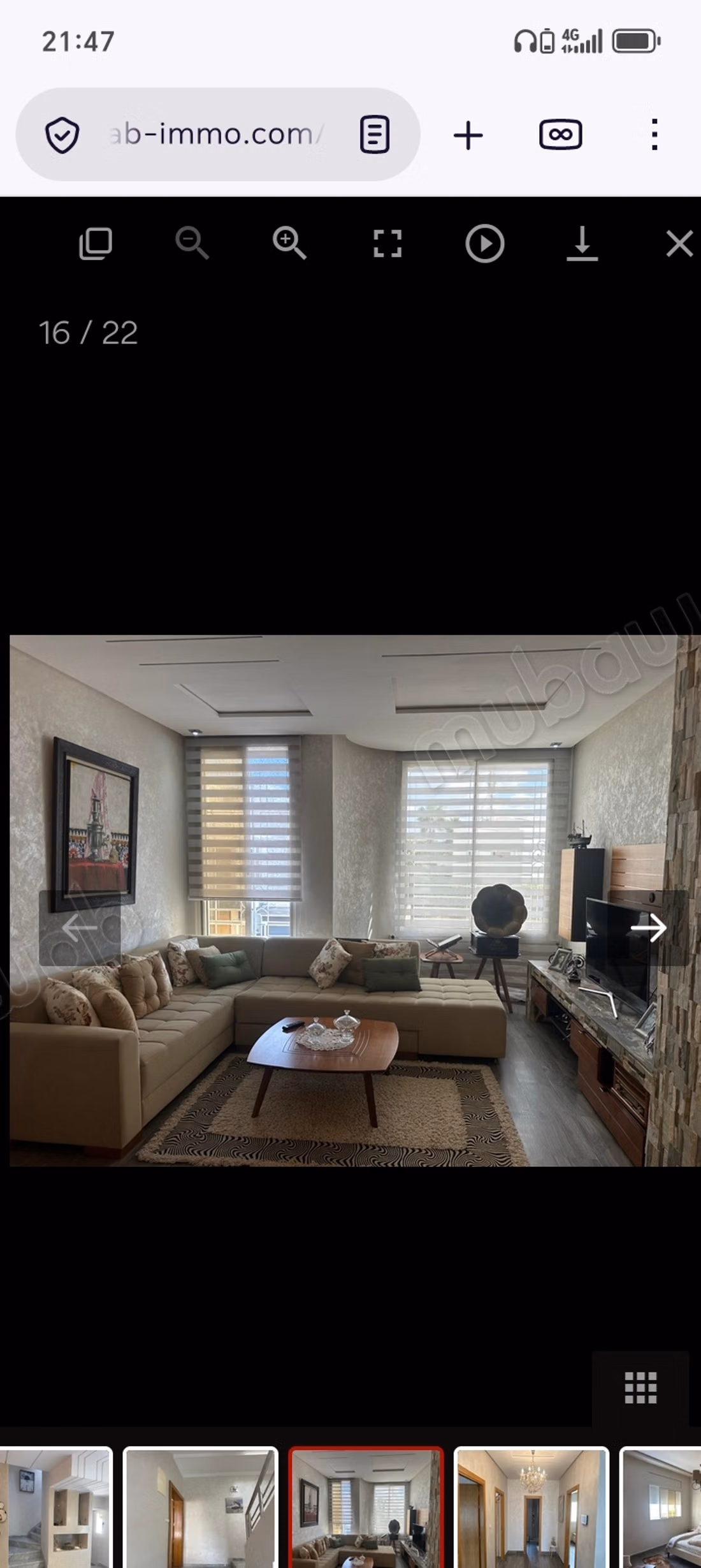 Somptueuse villa à vendre à Haopièces confortables