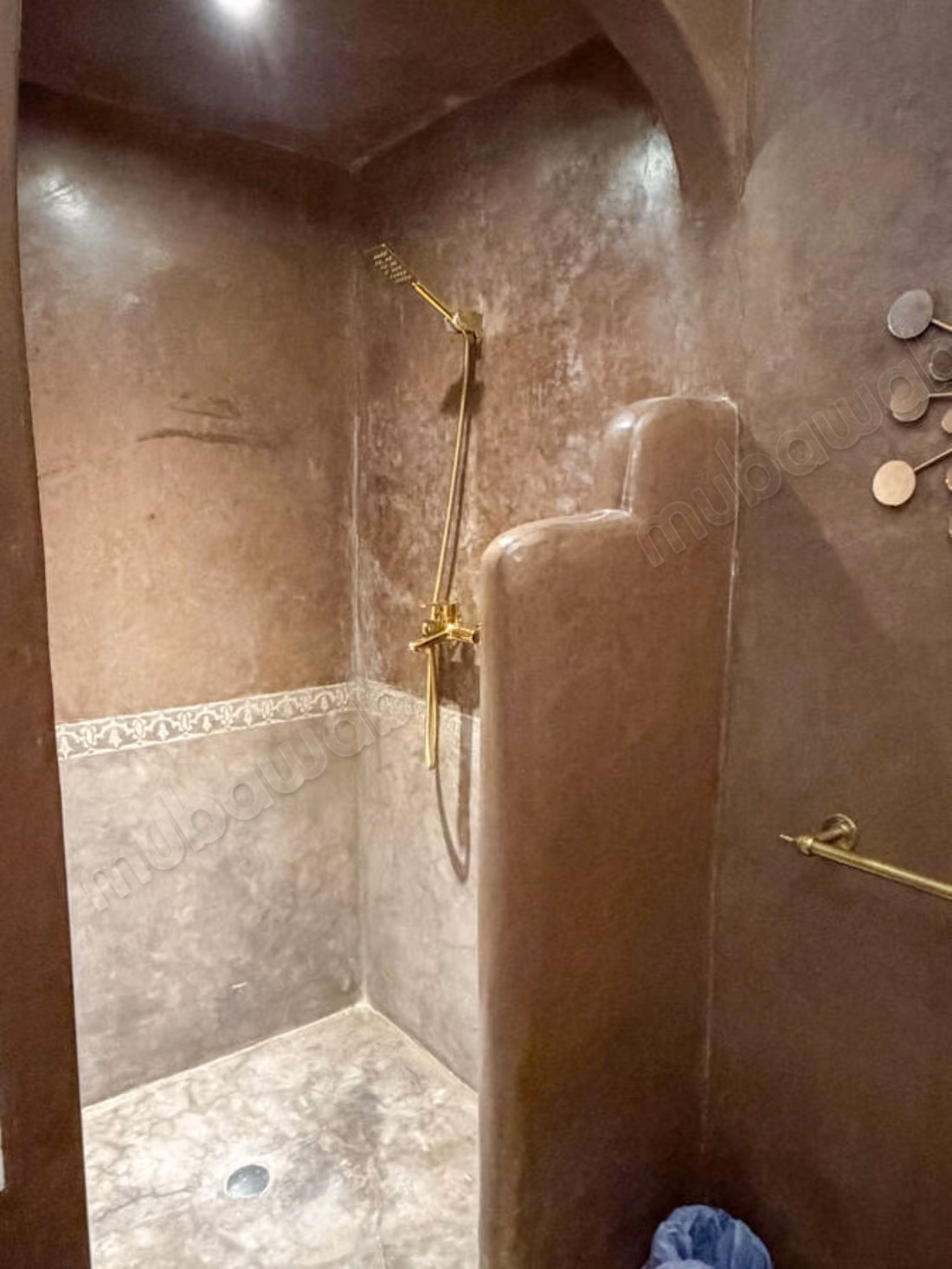 Riad de 4 chambres – Beaux volumes – 131m² sol