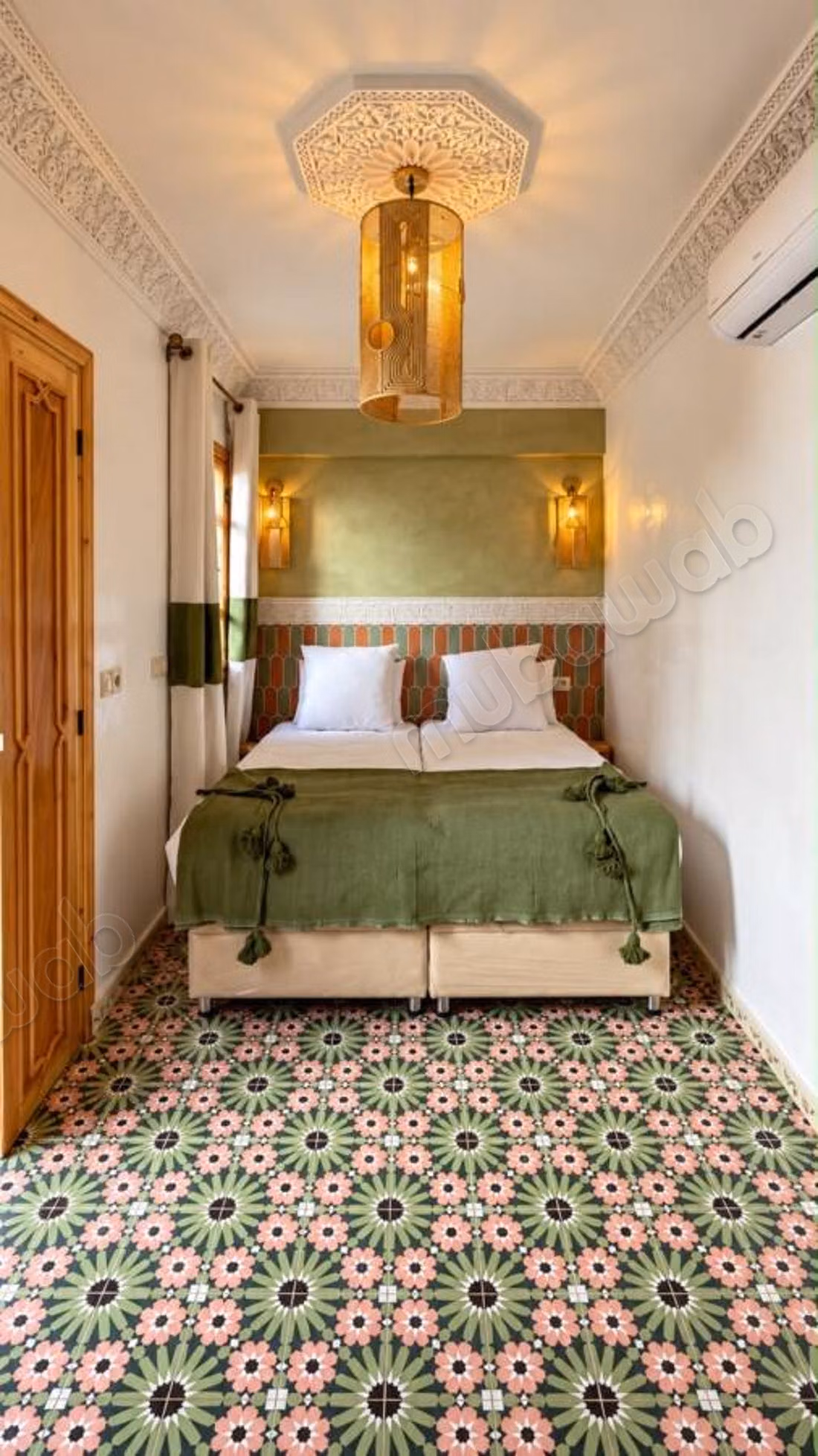 Riad 3 chambres – Entièrement rénové – Accès voiture