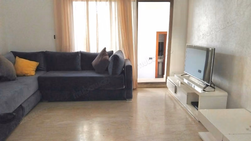 Superb furnished apartment for rent on Aviation Mabella