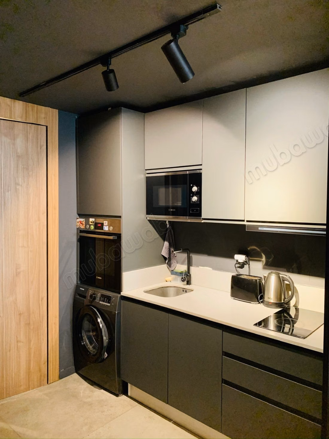 Studio meublé à louer sur Gauthier