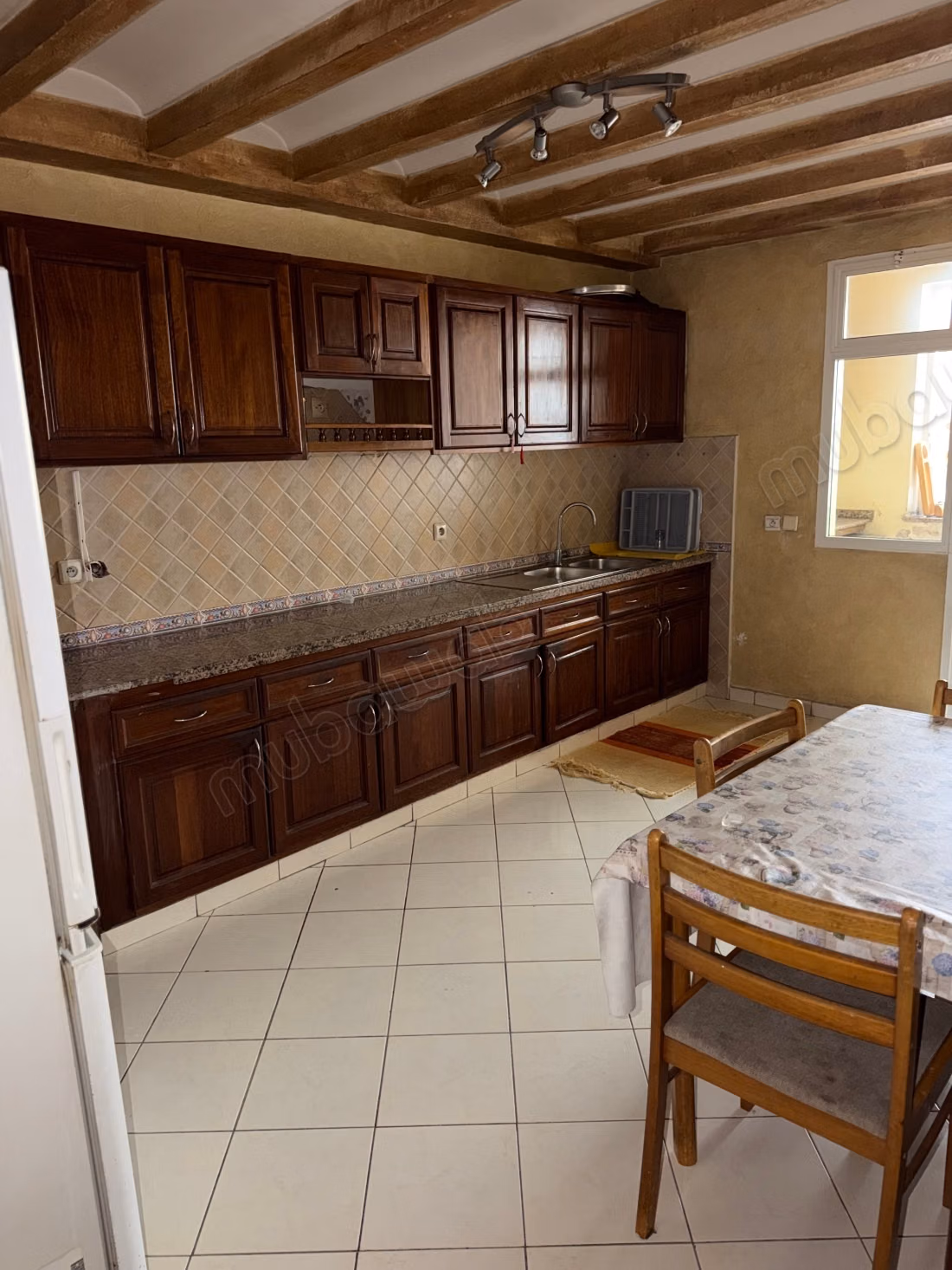Apprt central coeur de casa 3 chambres