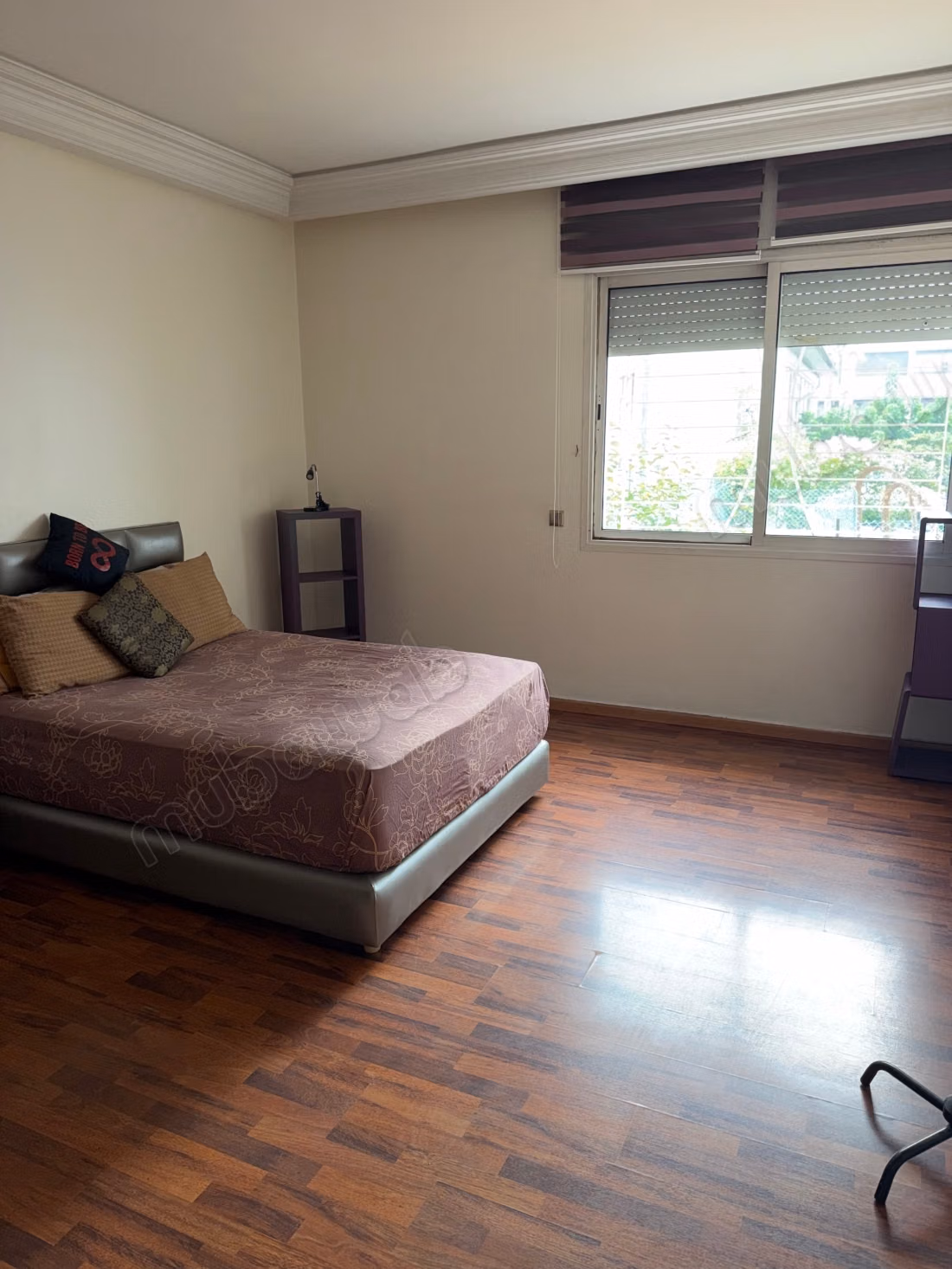 Apprt central coeur de casa 3 chambres