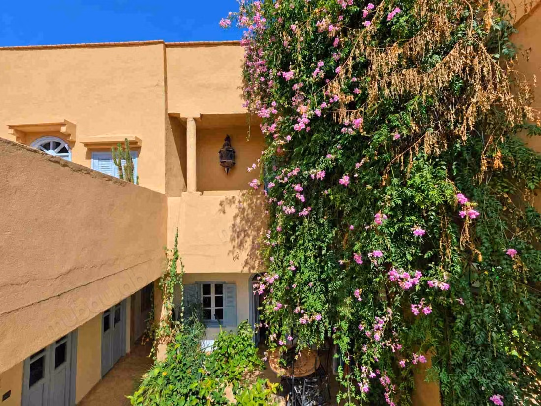 Riad de charme de 100 m² avec jardin