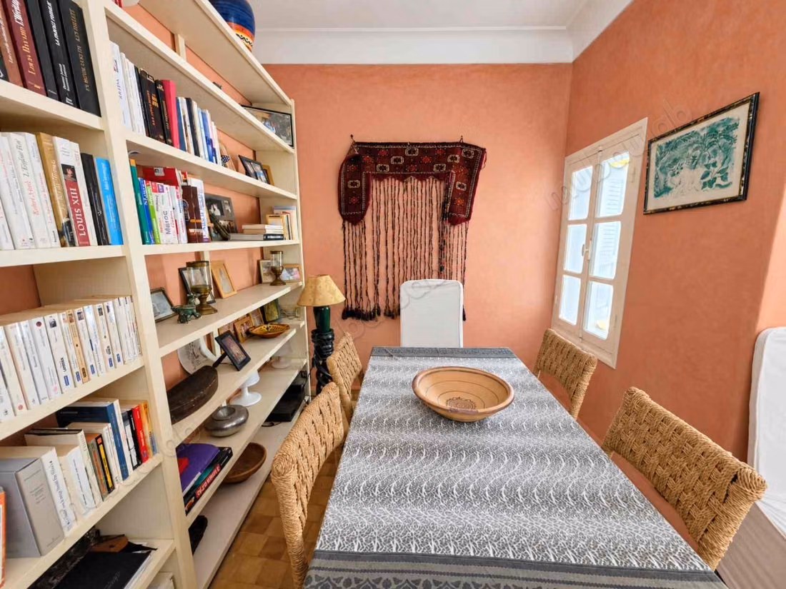 Riad de charme de 100 m² avec jardin