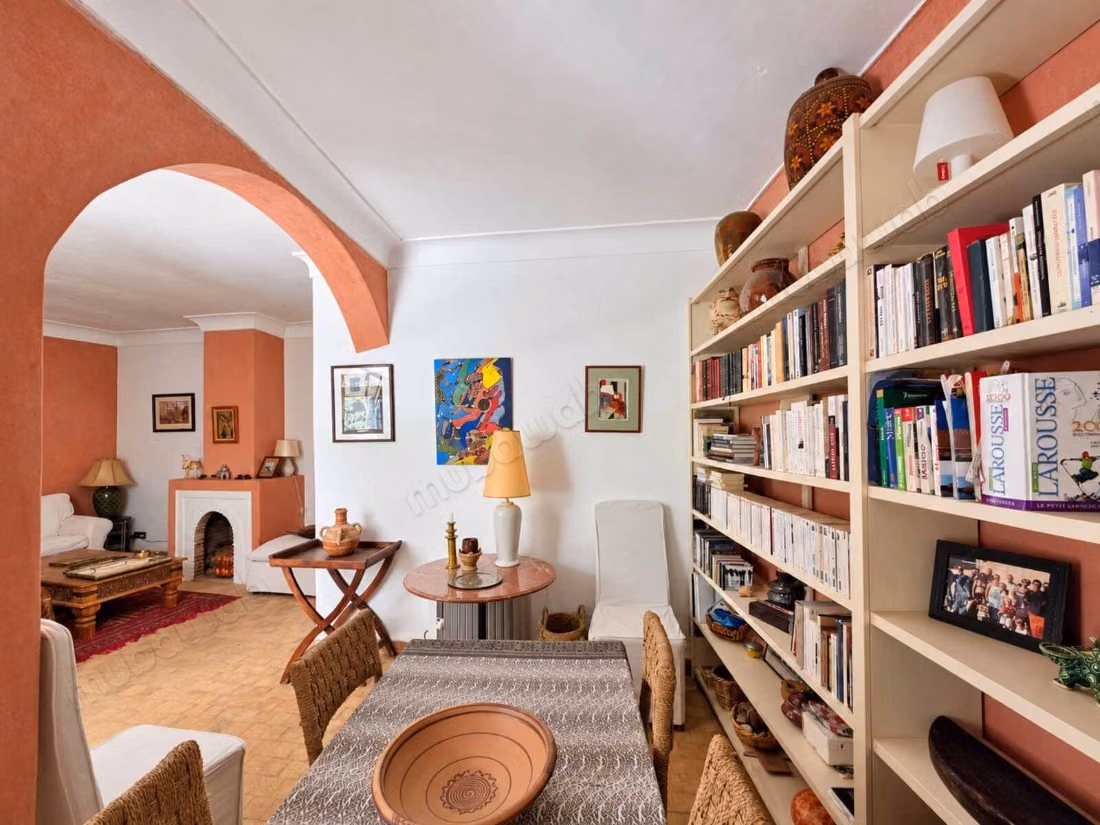 Riad de charme de 100 m² avec jardin