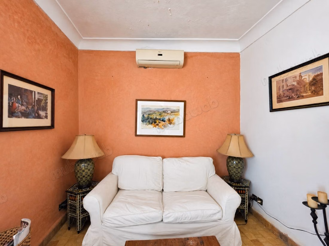 Riad de charme de 100 m² avec jardin
