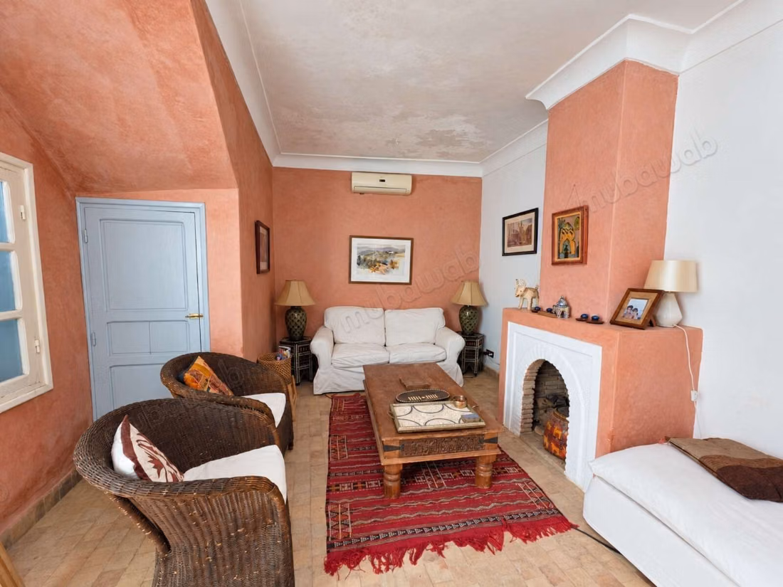 Riad de charme de 100 m² avec jardin