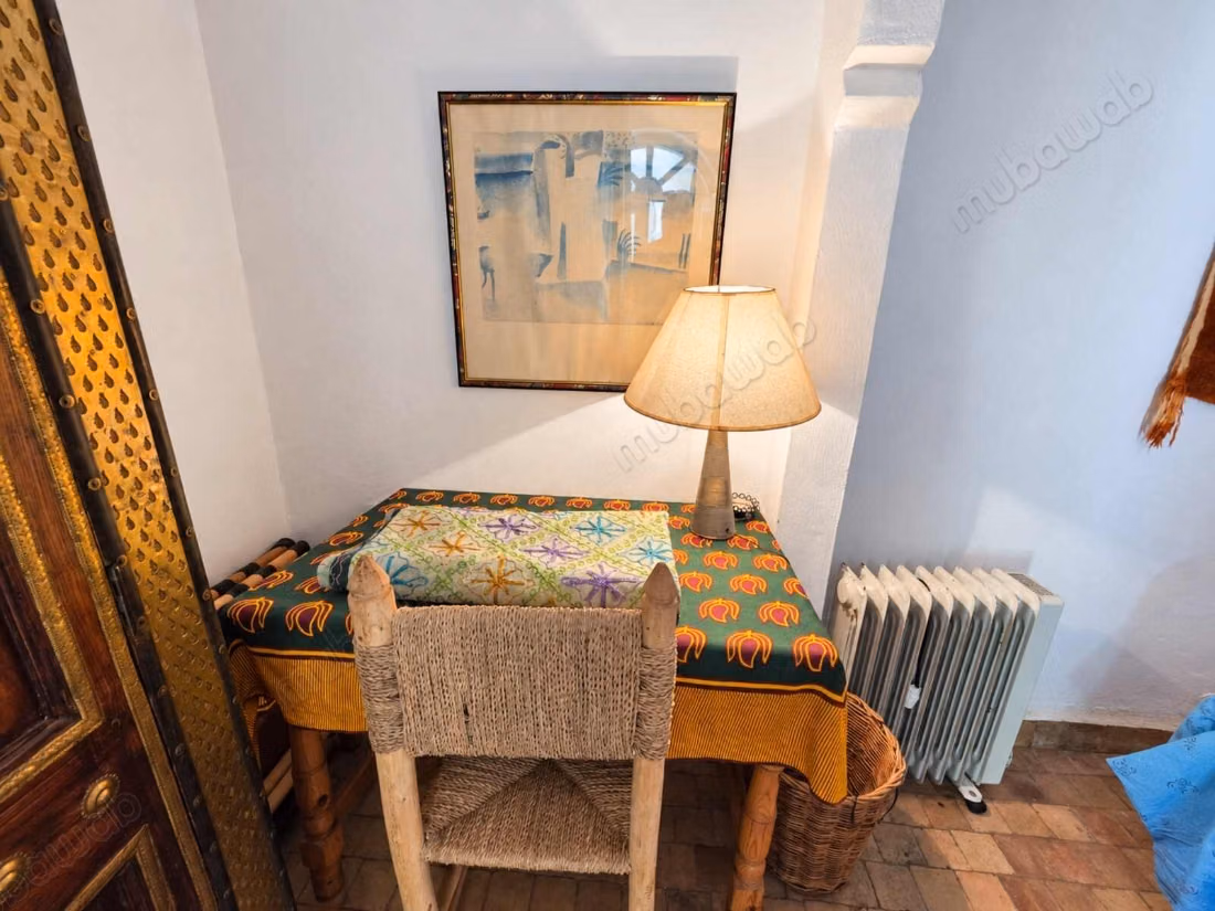 Riad de charme de 100 m² avec jardin