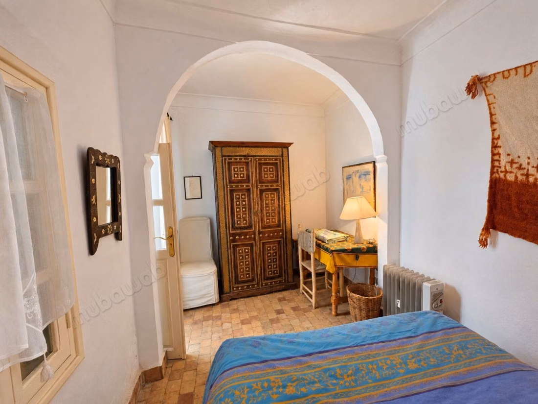 Riad de charme de 100 m² avec jardin