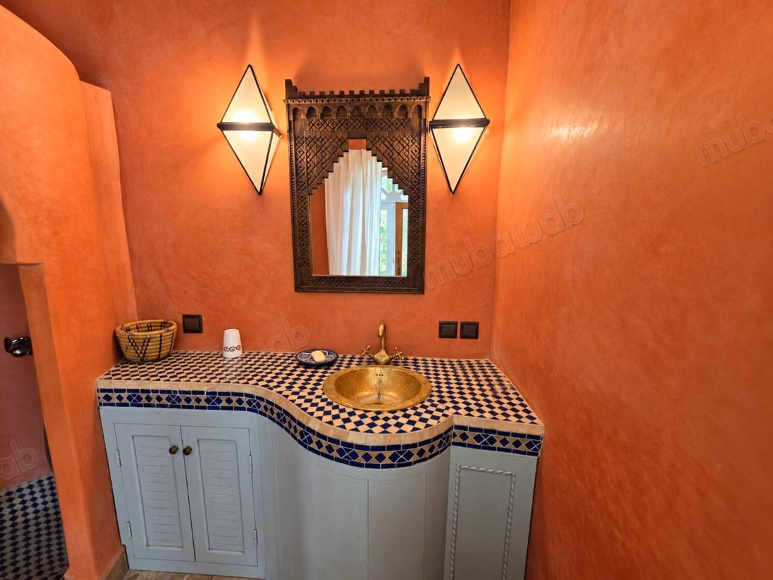 Riad de charme de 100 m² avec jardin