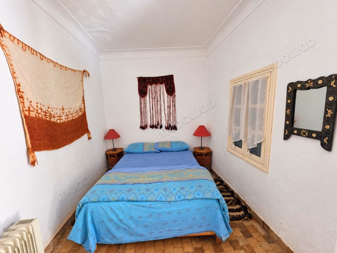 Riad de charme de 100 m² avec jardin