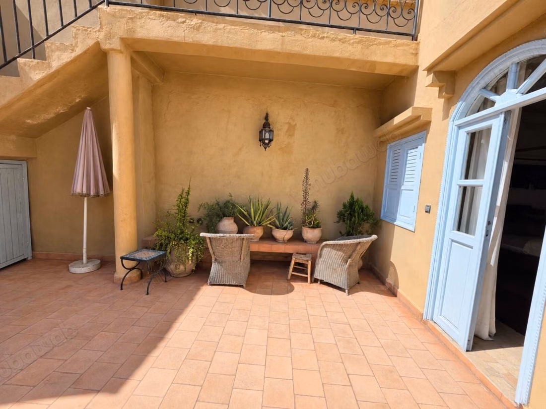 Riad de charme de 100 m² avec jardin