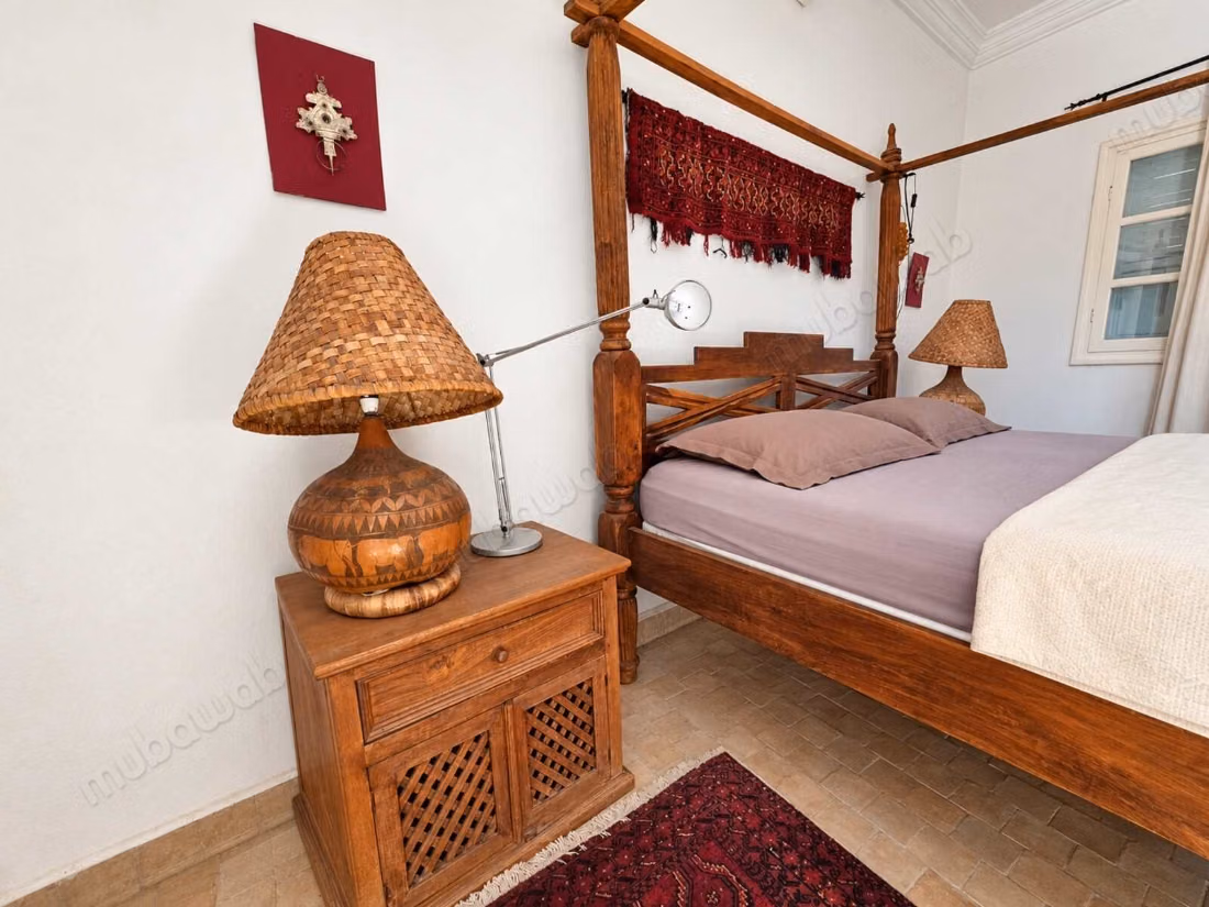 Riad de charme de 100 m² avec jardin
