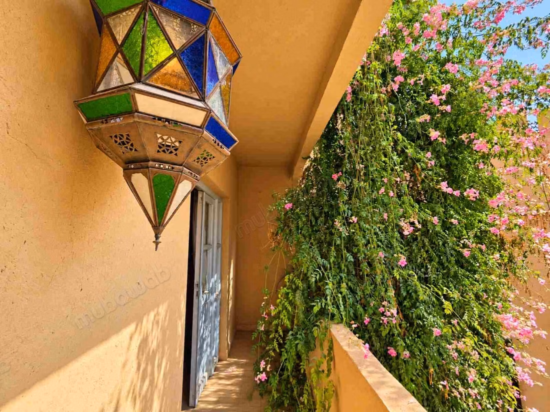 Riad de charme de 100 m² avec jardin
