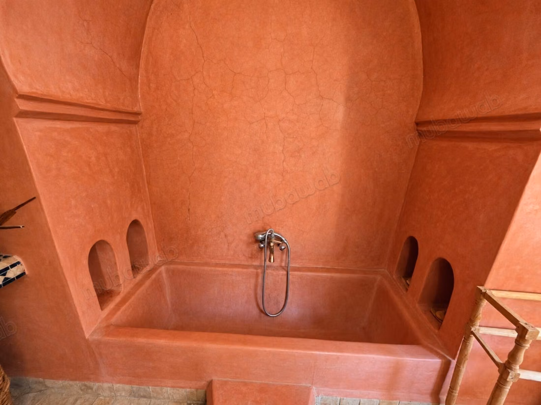 Riad de charme de 100 m² avec jardin